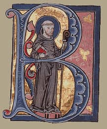Hl. Bernhard von Clairvaux